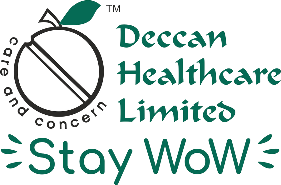 Deccan Health Care Limited logo